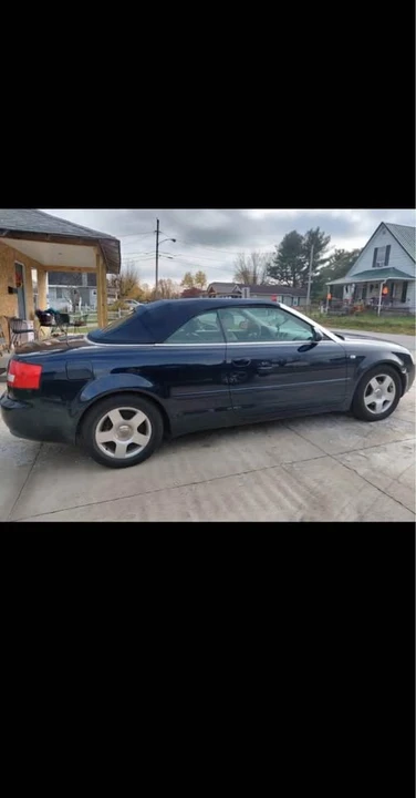 2004 Audi B6 A4 - Image 4 of 4