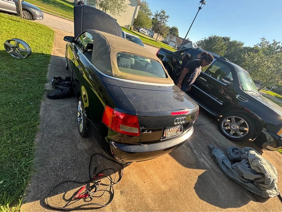 2004 Audi B6 A4 - Image 4 of 4
