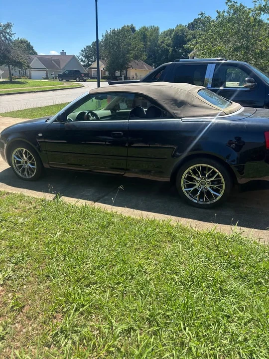 2004 Audi B6 A4 - Image 3 of 4