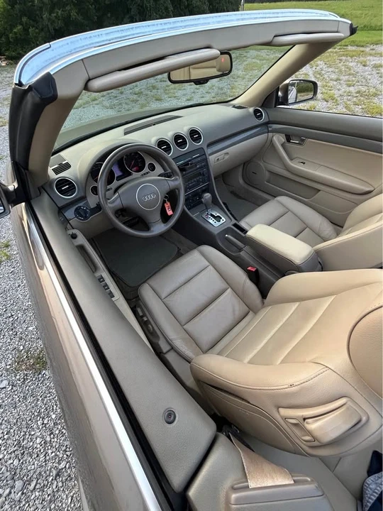 2004 Audi B6 A4 - Image 7 of 8