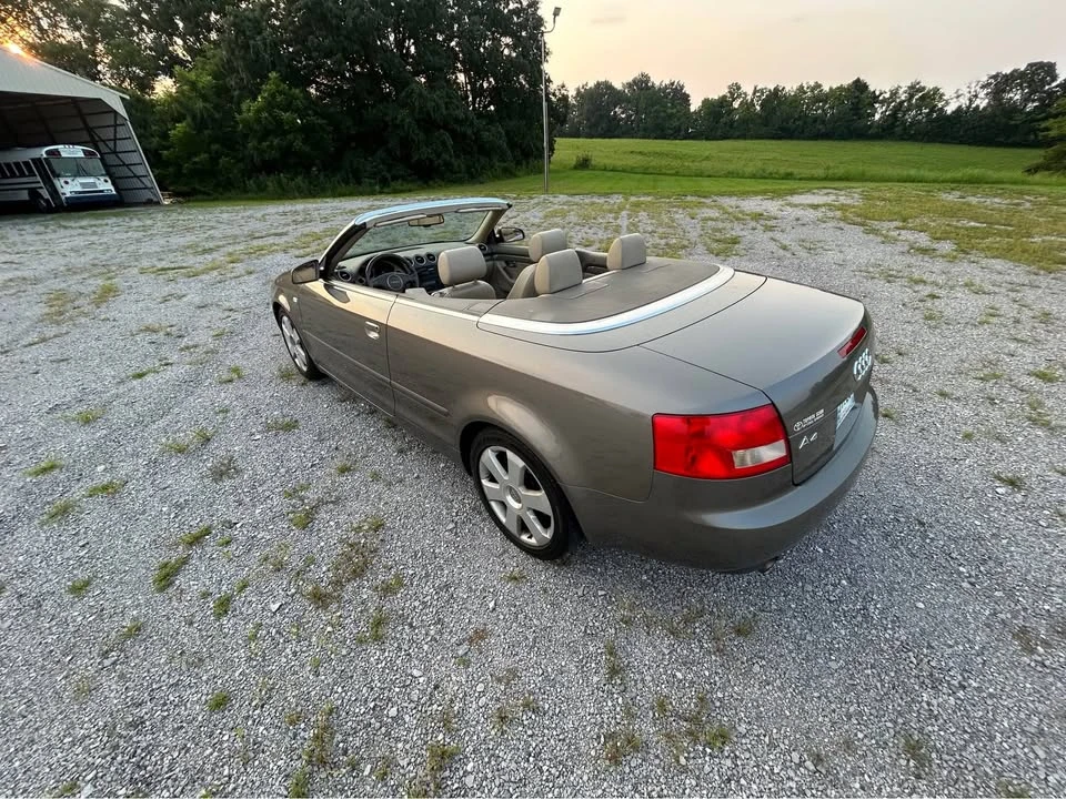 2004 Audi B6 A4 - Image 4 of 8