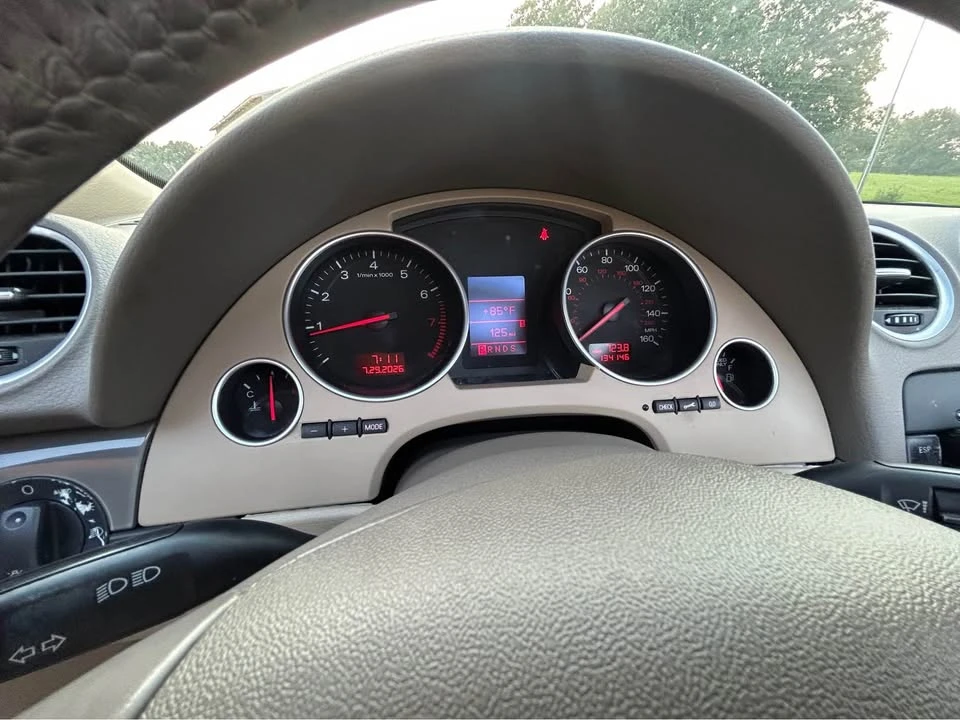 2004 Audi B6 A4 - Image 8 of 8