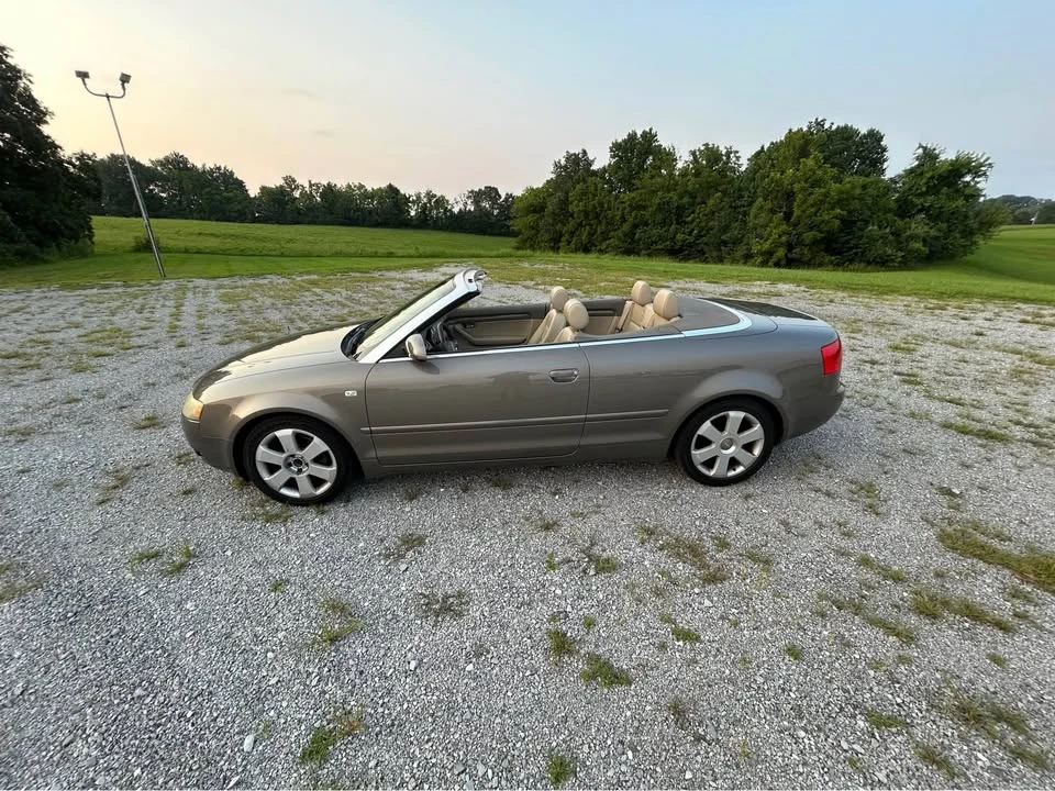 2004 Audi B6 A4 - Image 5 of 8