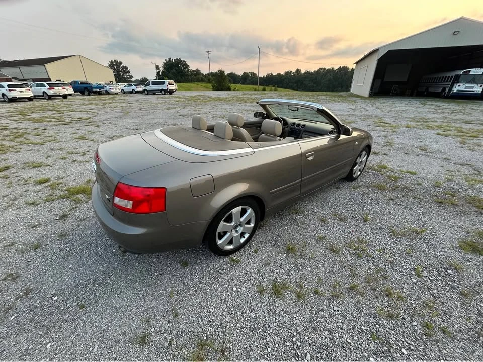 2004 Audi B6 A4 - Image 3 of 8