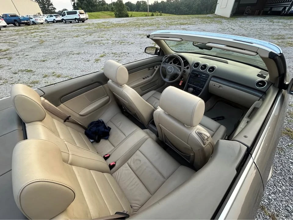 2004 Audi B6 A4 - Image 6 of 8