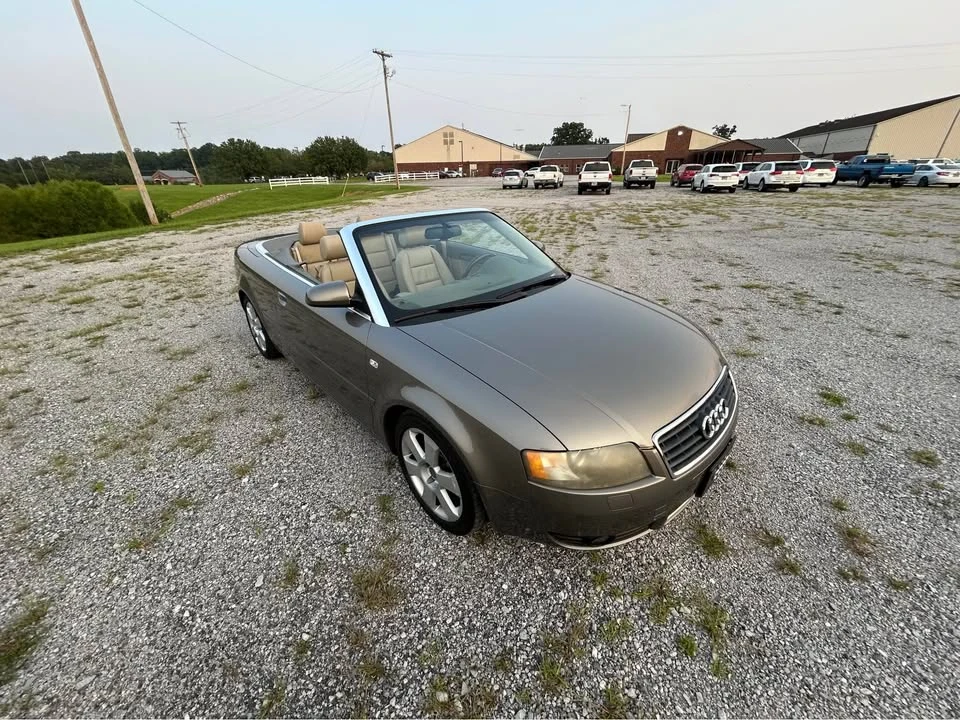 2004 Audi B6 A4 - Image 2 of 8