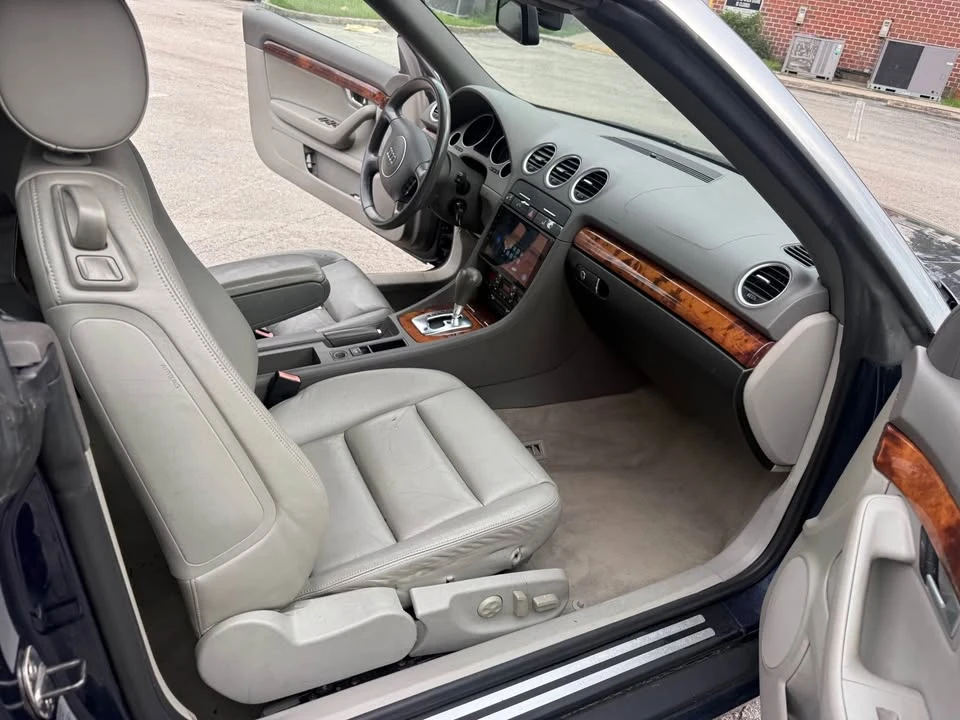 2004 Audi B6 A4 - Image 8 of 9