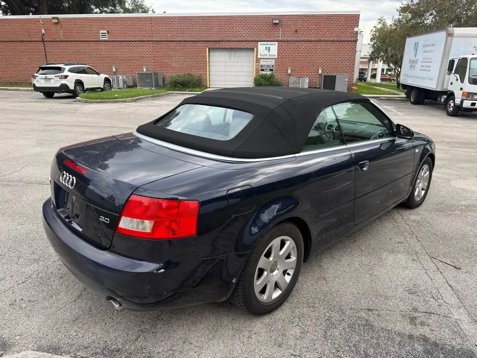 2004 Audi B6 A4 - Image 4 of 9