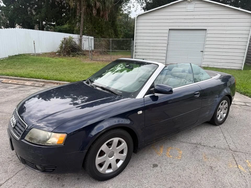 2004 Audi B6 A4 - Image 6 of 9