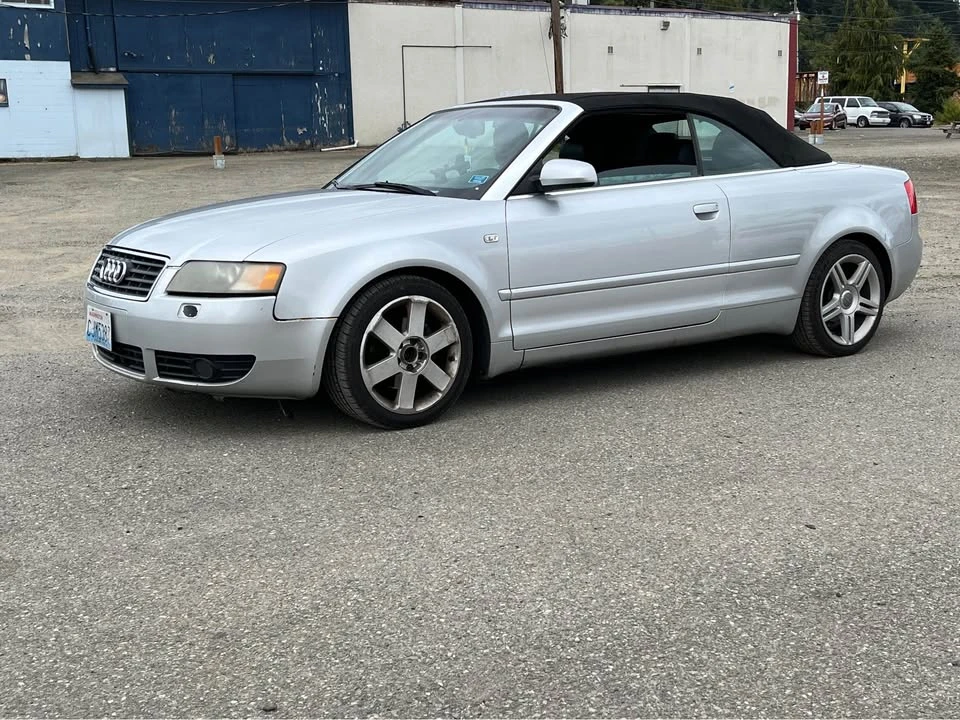 2004 Audi B6 A4 - Image 2 of 2