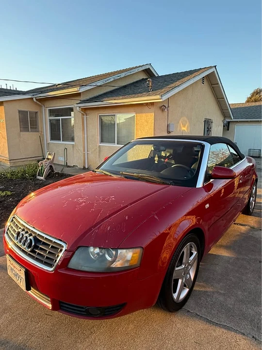 2004 Audi B6 A4 - Image 3 of 12