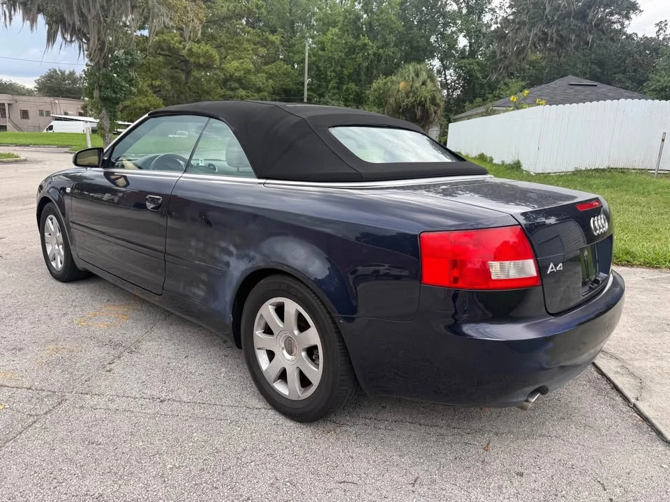 2004 Audi B6 A4 - Image 3 of 9