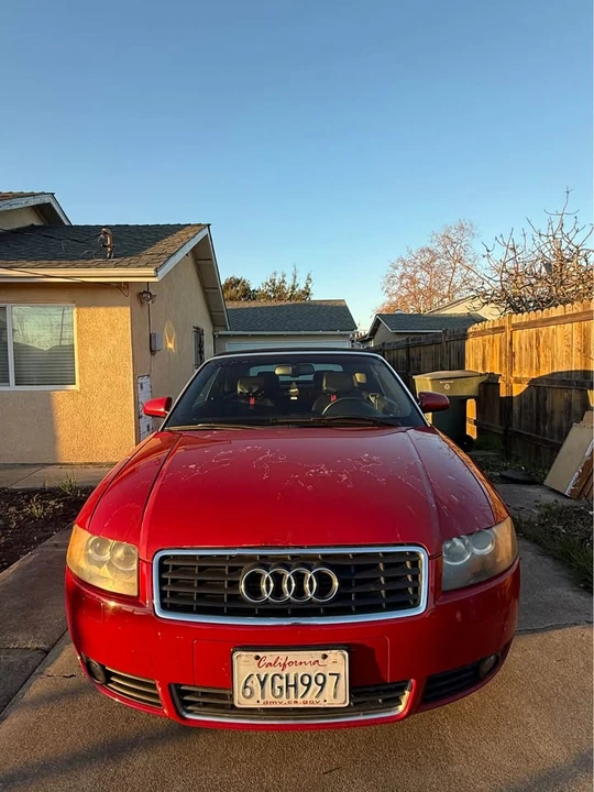 2004 Audi B6 A4 - Image 2 of 12