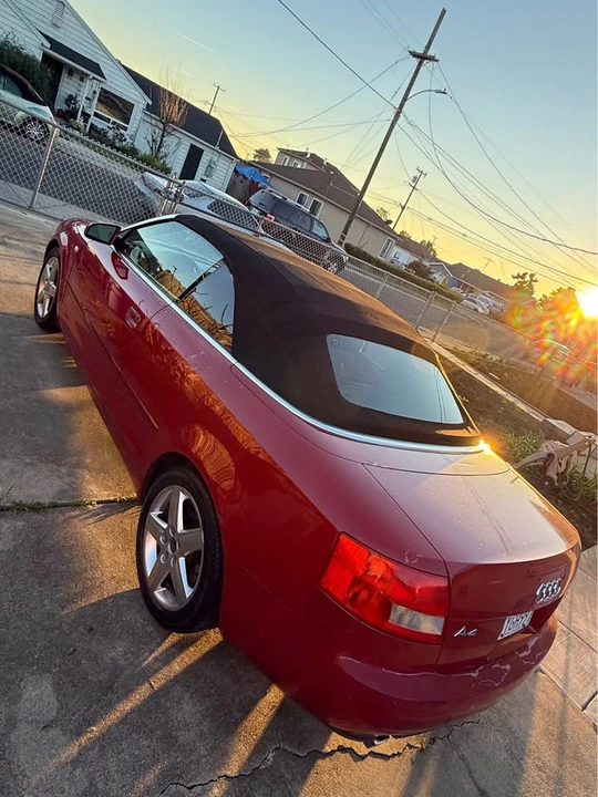 2004 Audi B6 A4 - Image 4 of 12