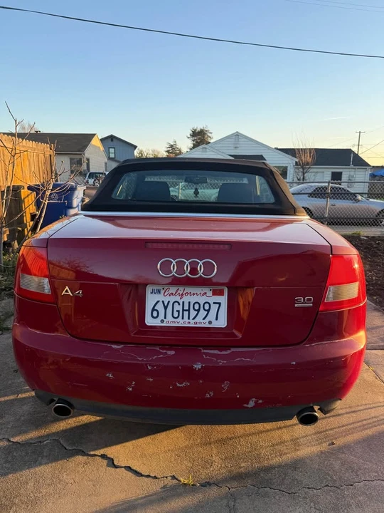 2004 Audi B6 A4 - Image 5 of 12
