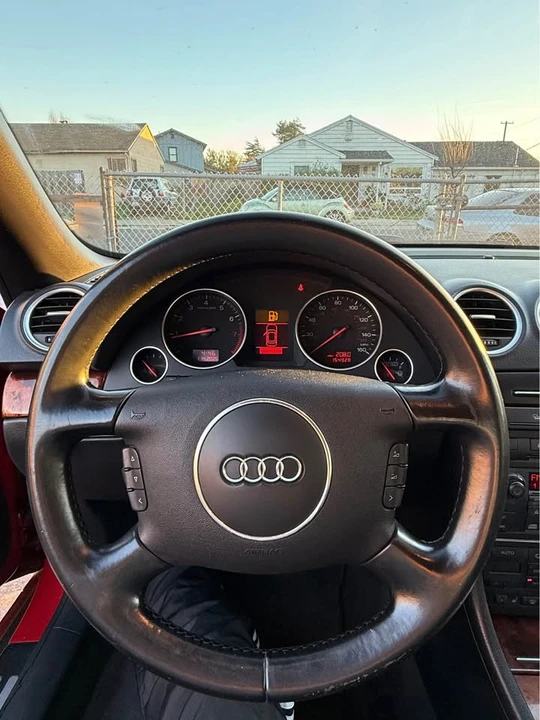 2004 Audi B6 A4 - Image 8 of 12