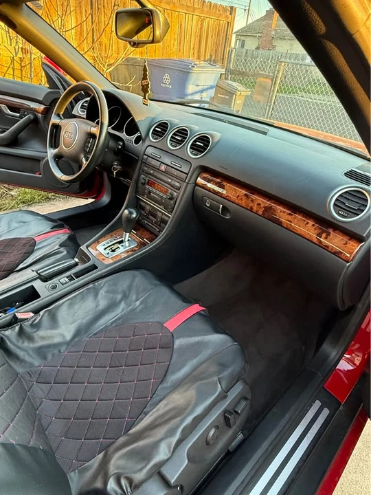 2004 Audi B6 A4 - Image 9 of 12