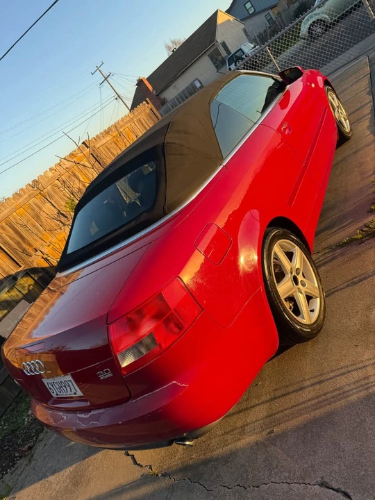 2004 Audi B6 A4 - Image 6 of 12
