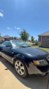 2004 Audi A4 1.8T Convertible