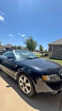 2004 Audi A4 1.8T Convertible