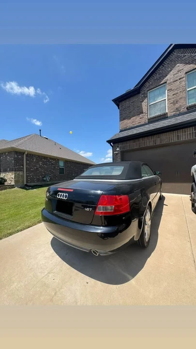 2004 Audi B6 A4 - Image 3 of 4