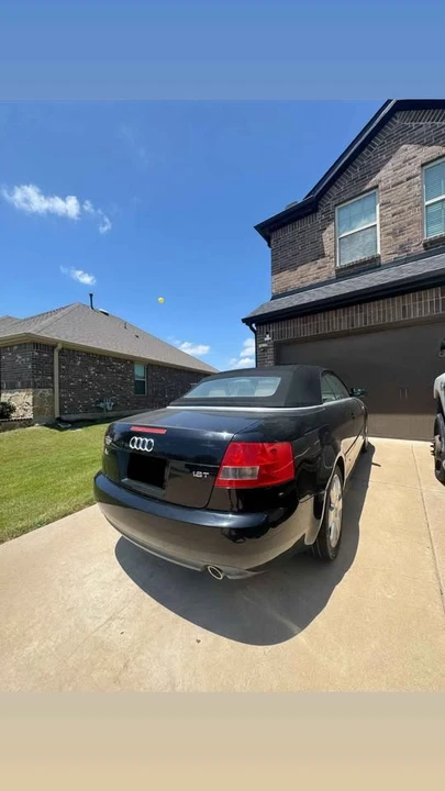 2004 Audi B6 A4 - Image 3 of 4