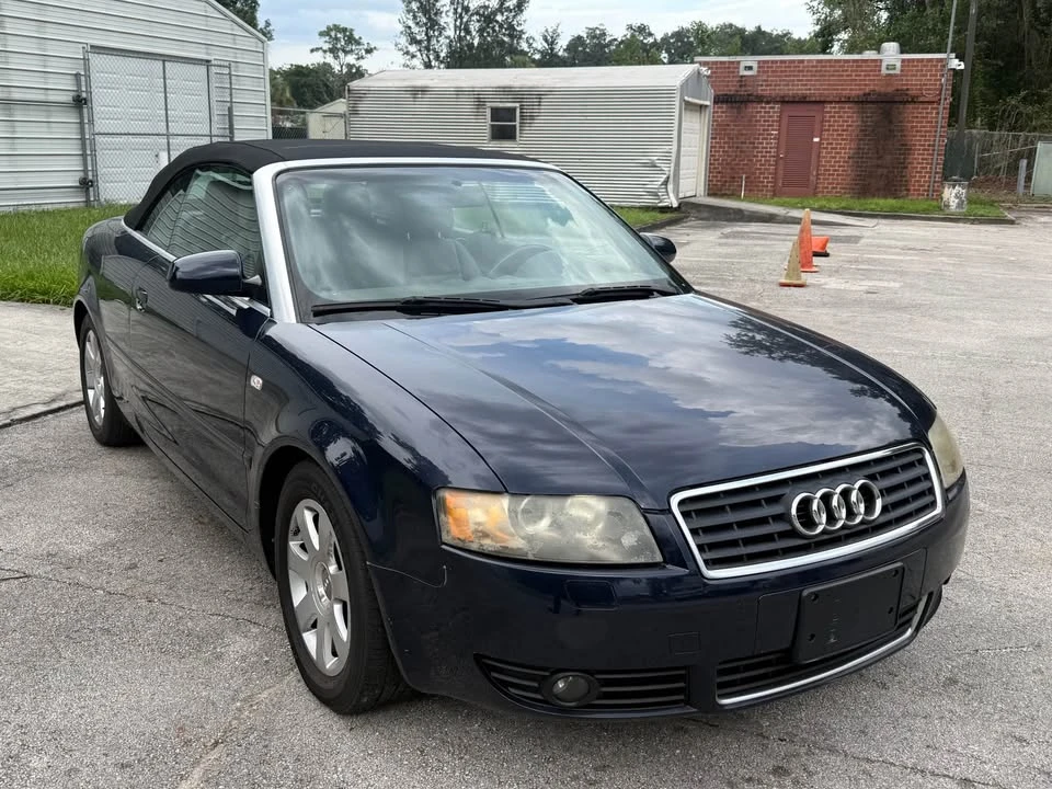 2004 Audi B6 A4 - Image 2 of 9