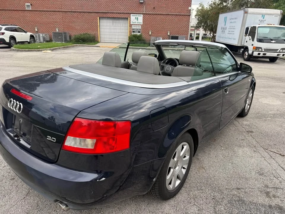 2004 Audi B6 A4 - Image 6 of 9