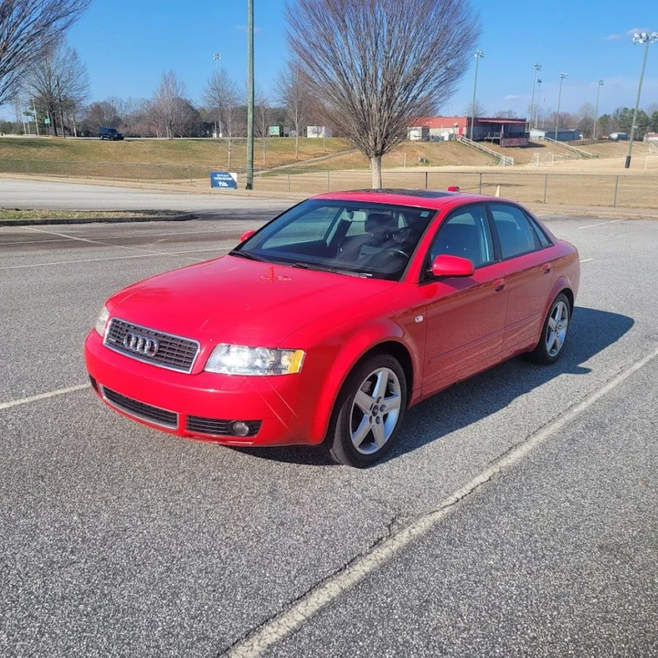 2004 Audi B6 A4 - Image 3 of 31