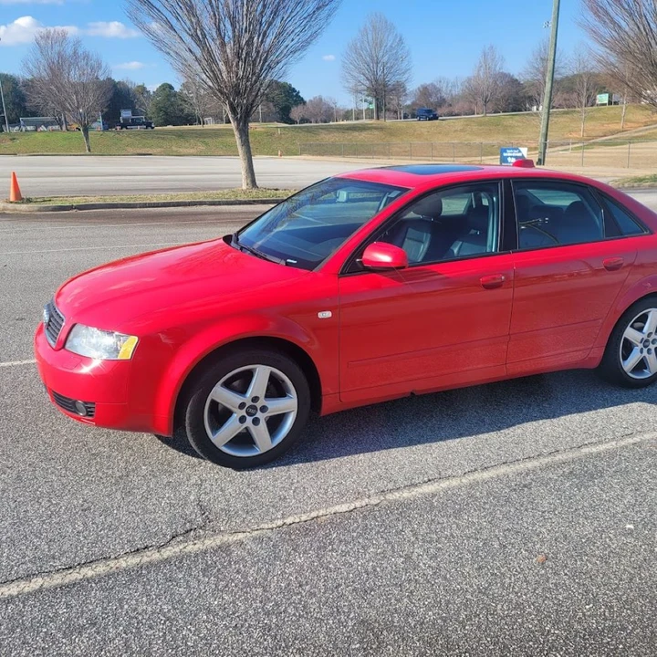 2004 Audi B6 A4 - Image 16 of 31