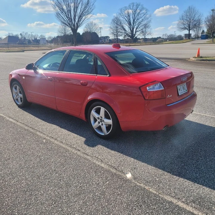 2004 Audi B6 A4 - Image 14 of 31