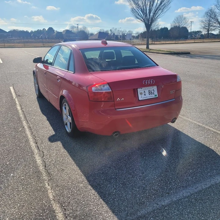 2004 Audi B6 A4 - Image 13 of 31