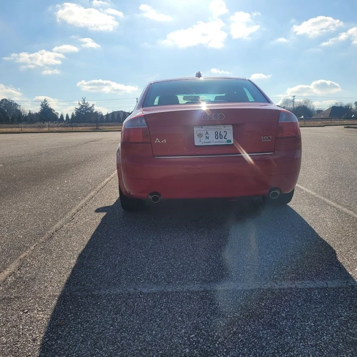 2004 Audi B6 A4 - Image 12 of 31