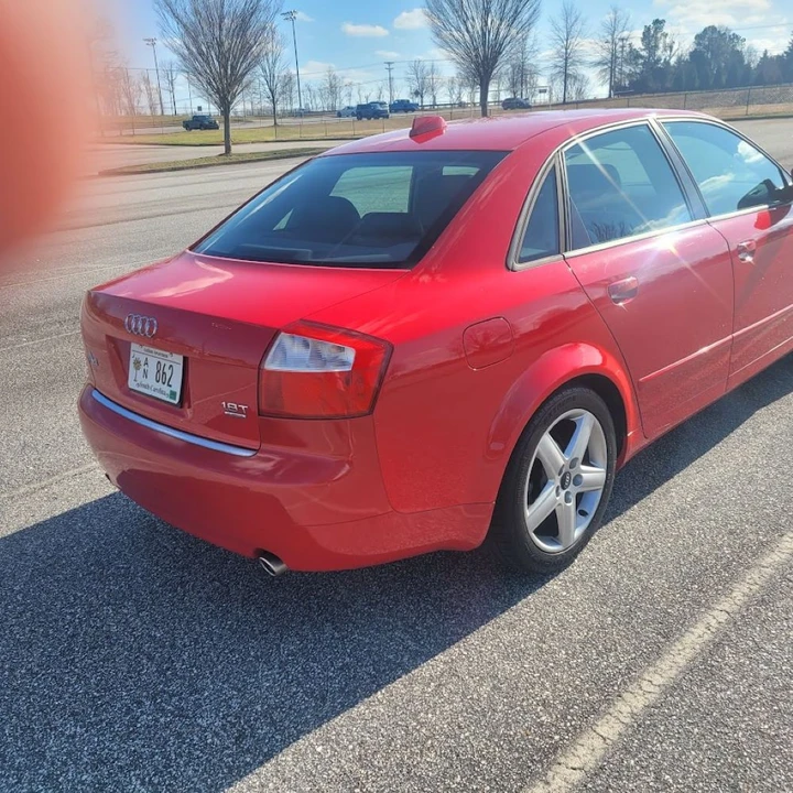 2004 Audi B6 A4 - Image 21 of 31