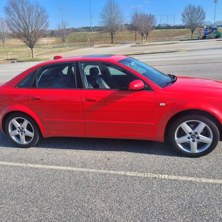 2004 Audi B6 A4 - Image 17 of 31