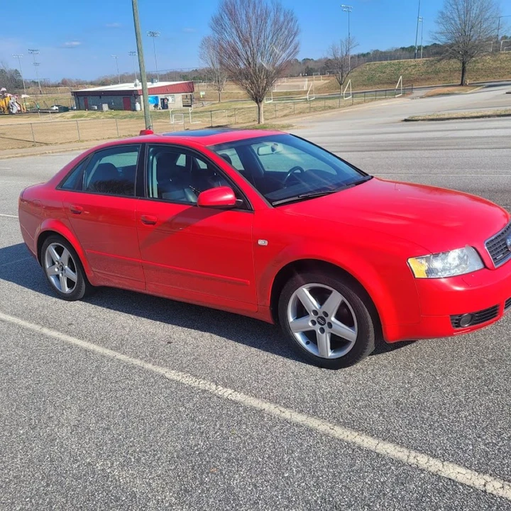 2004 Audi B6 A4 - Image 9 of 31