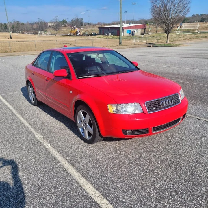 2004 Audi B6 A4 - Image 8 of 31