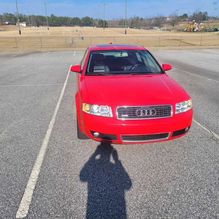 2004 Audi B6 A4 - Image 6 of 31