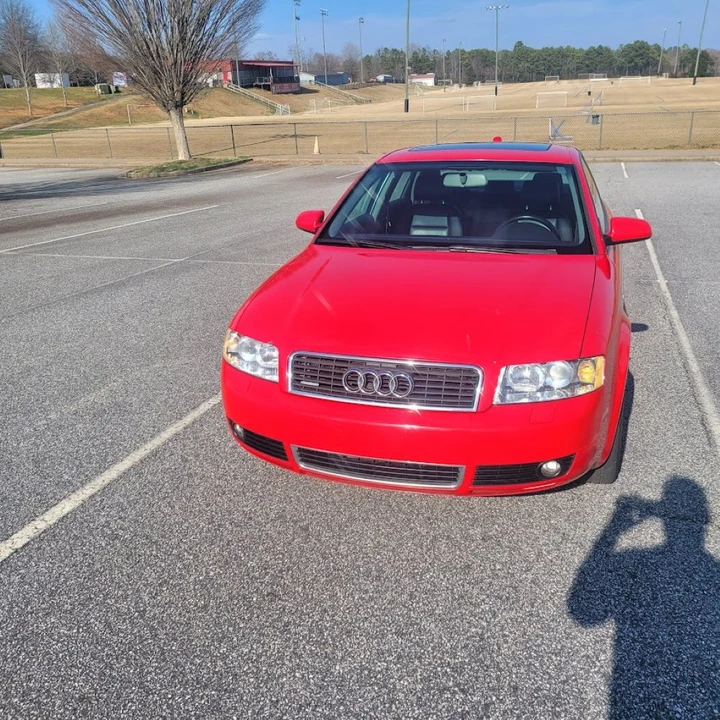 2004 Audi B6 A4 - Image 4 of 31