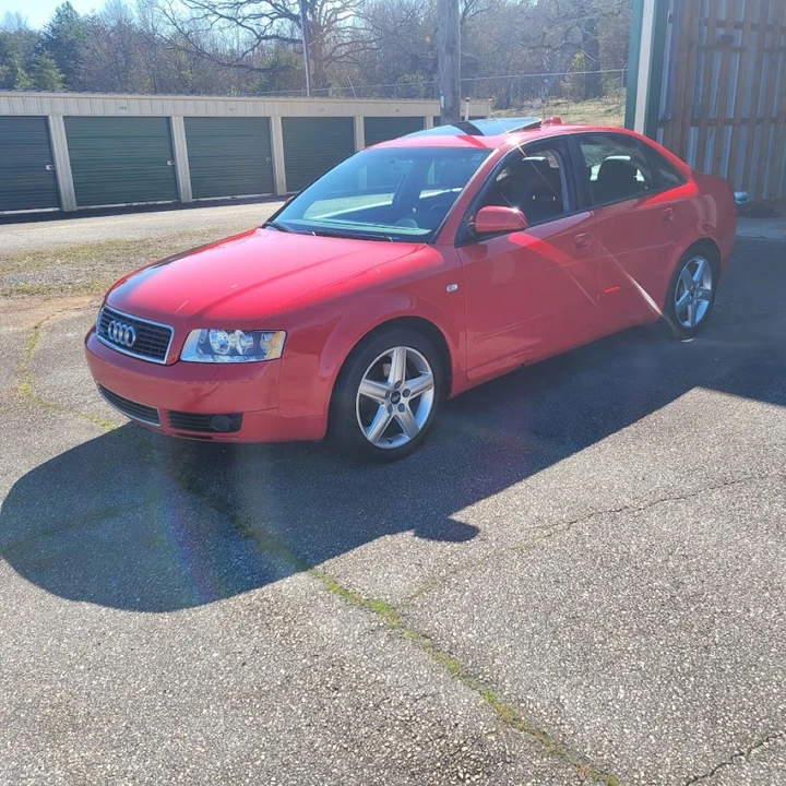 2004 Audi B6 A4 - Image 2 of 31