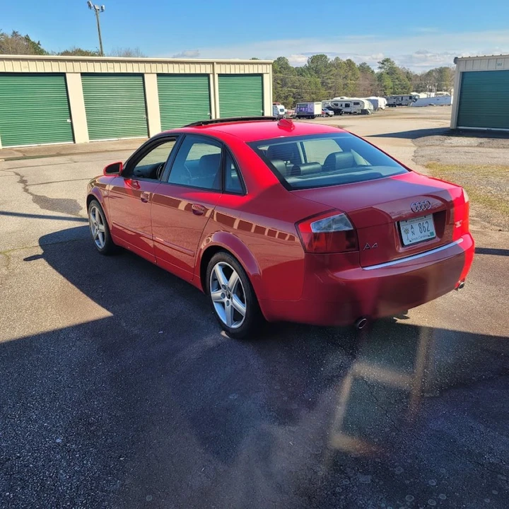 2004 Audi B6 A4 - Image 15 of 31