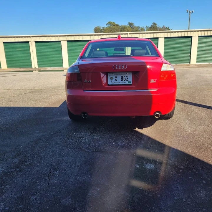 2004 Audi B6 A4 - Image 11 of 31