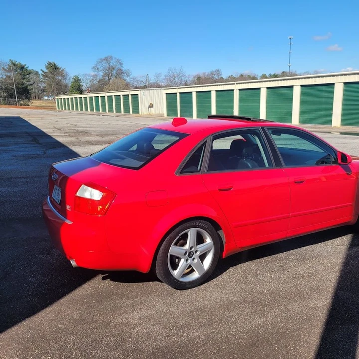 2004 Audi B6 A4 - Image 19 of 31