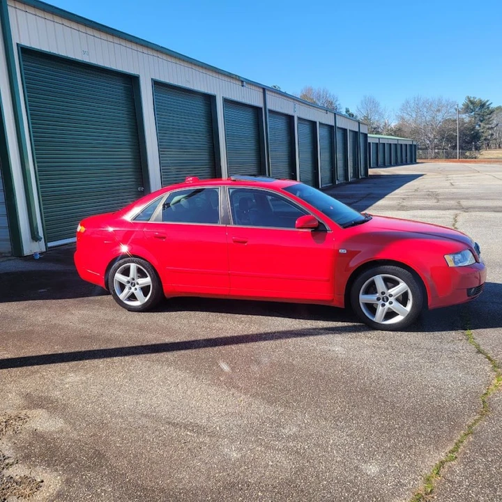 2004 Audi B6 A4 - Image 10 of 31