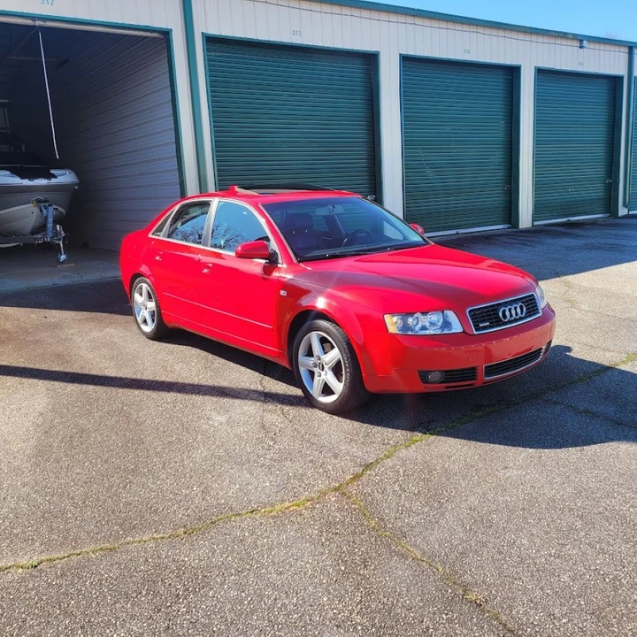 2004 Audi B6 A4 - Image 7 of 31