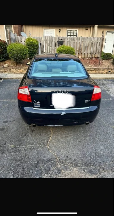 2004 Audi B7 A4 - Image 7 of 7