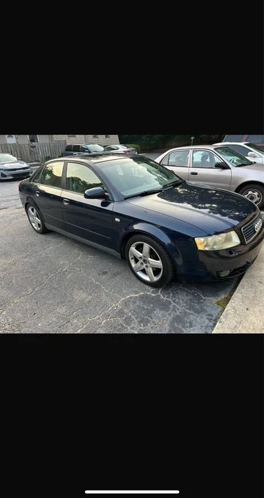 2004 Audi B7 A4 - Image 2 of 7