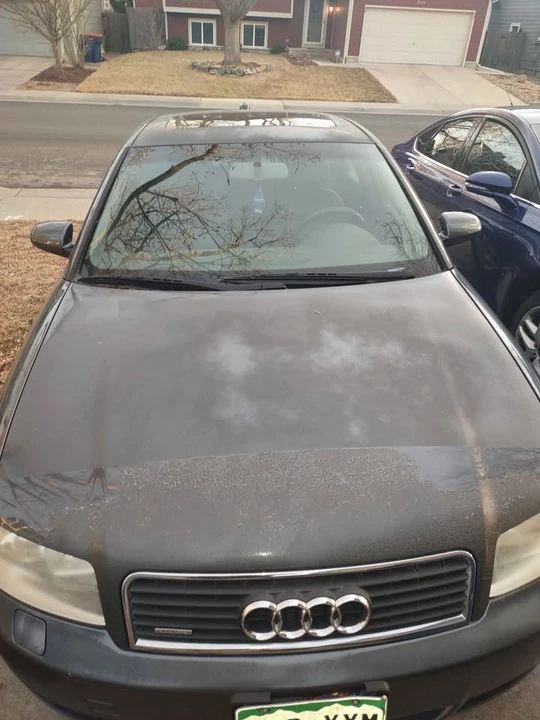 2004 Audi B6 A4 - Image 3 of 6