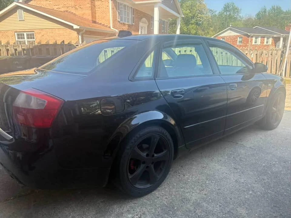 2004 Audi B6 A4 - Image 2 of 8