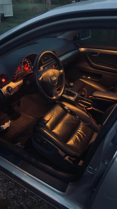 2004 Audi B6 A4 - Image 3 of 4